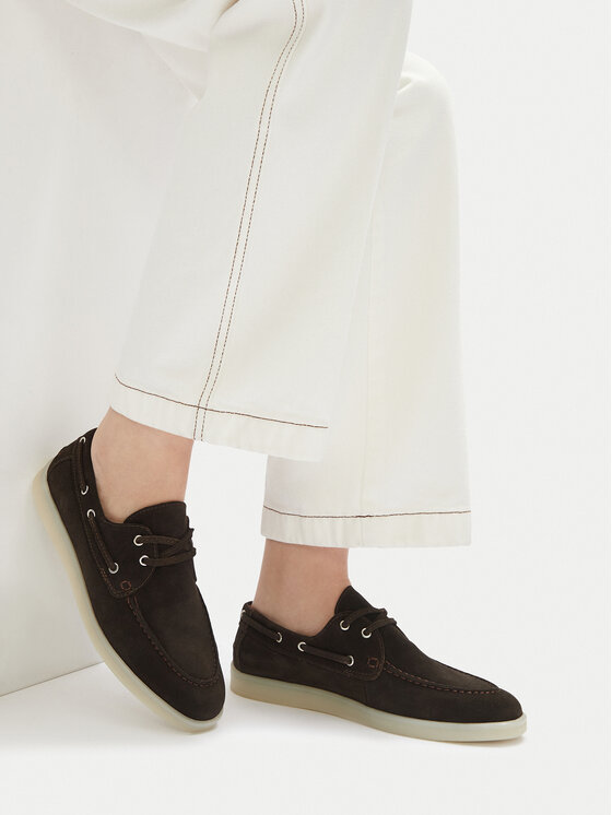 Gino Rossi Gino Rossi Halbschuhe ELLA-01 Braun