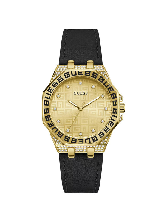 Guess Guess Ρολόι GW0547L3 Χρυσό