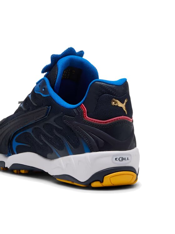 Puma Puma Sneakersy 404366 Niebieski