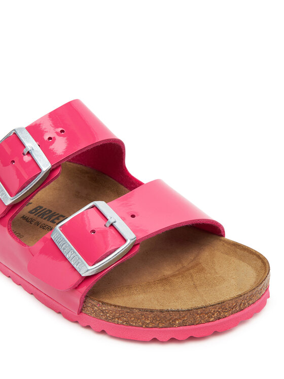Birkenstock Birkenstock Klapki Arizona 1030798 Różowy