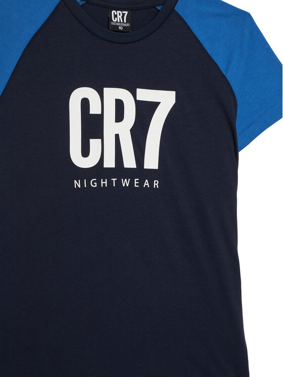 Cristiano Ronaldo CR7 Cristiano Ronaldo CR7 Pižama 8770-41 Spalvota Regular Fit