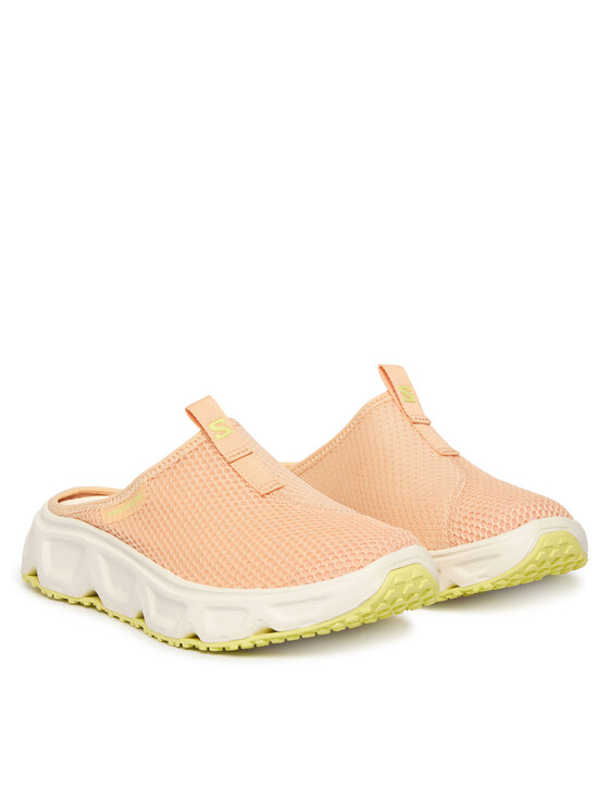 Salomon Salomon Klapki Reelax Slide 6.0  L47994800 Beżowy