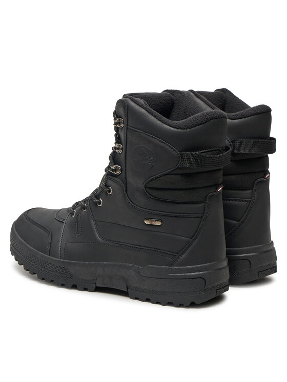 Vertigo Alpes Vertigo Alpes Trekkingschuhe Gusse M Schwarz