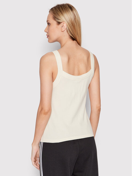 ADIDAS Women • Sportswear ESSENTIALS YOGA RIB TANK TOP HD6749