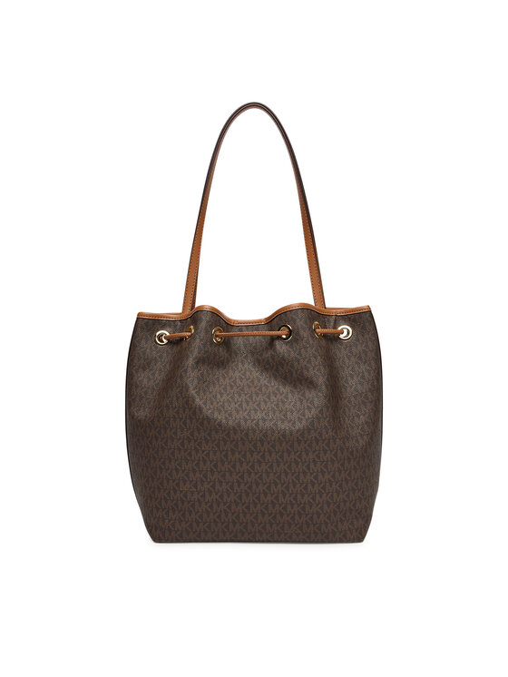 MICHAEL Michael Kors MICHAEL Michael Kors Ročna torba 30F5GQ7T2B Rjava