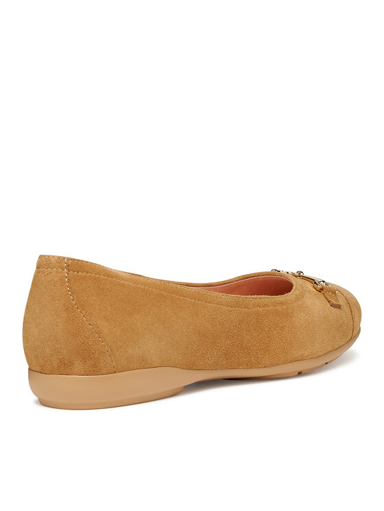Geox Geox Ballerinas D Annytah D657NA 00021 C6001 Braun
