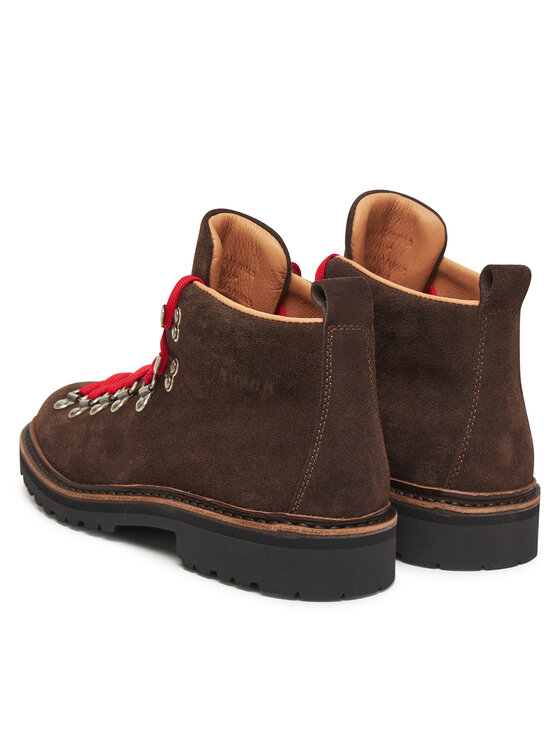 Fracap Fracap Trapper stila apavi Magnifico M120 Brūns