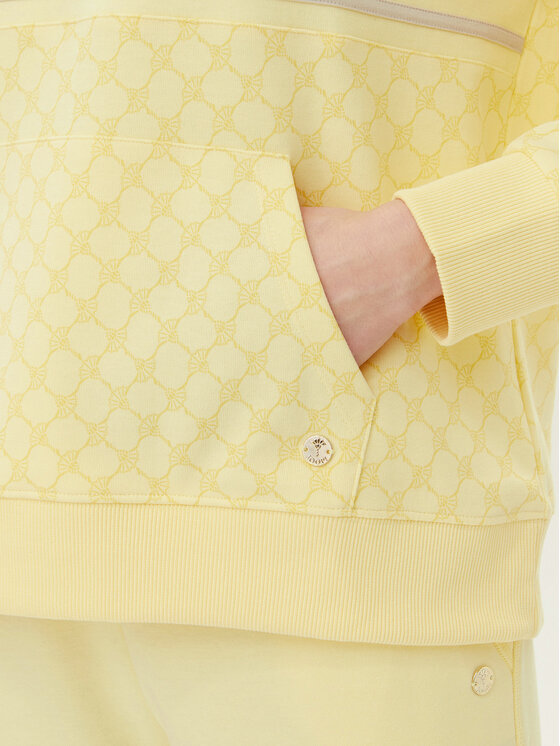 JOOP! JOOP! Суитшърт 58 JW221JE114 30030062 Жълт Regular Fit