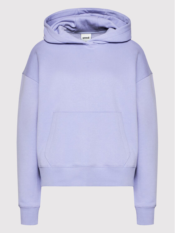 Sprandi Sprandi Sweatshirt SP22-BLD531 Violett Regular Fit