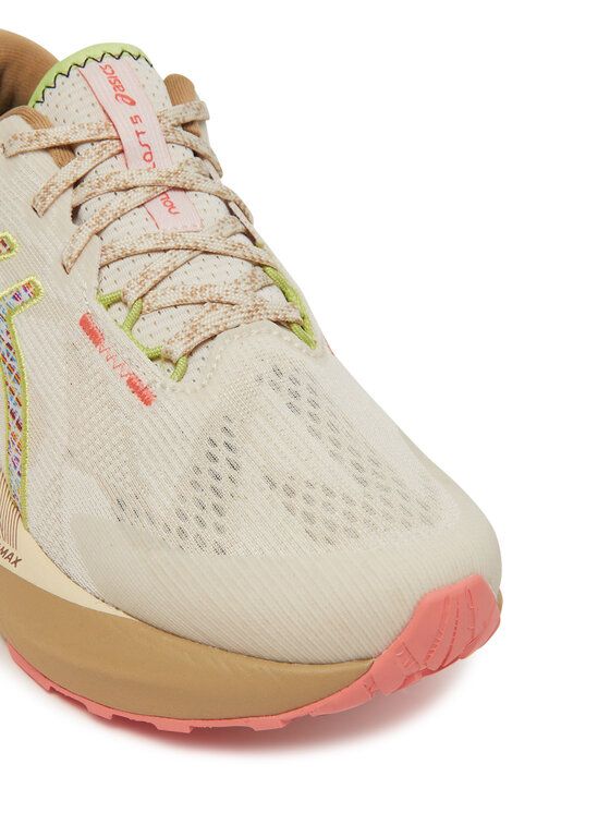Asics Asics Παπούτσια για Τρέξιμο Novablast 5 Tr 1012B809 Μπεζ
