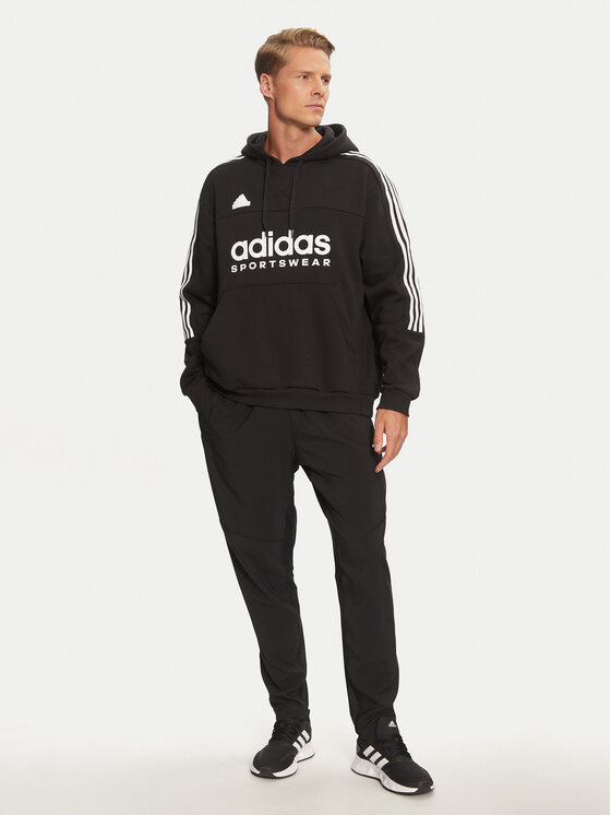 adidas adidas Jopa House of Tiro IW5936 Črna Loose Fit