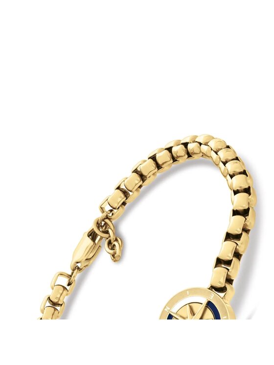 Tommy Hilfiger Tommy Hilfiger Bransoletka 2790727 Złoty