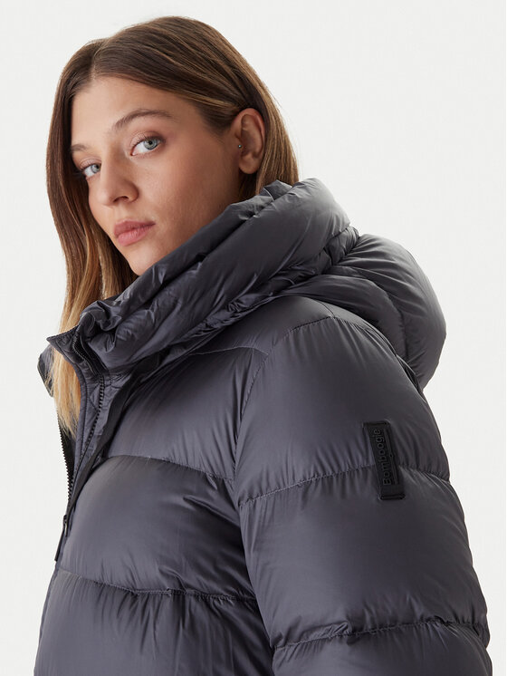 Bomboogie Bomboogie Pernata jakna Rome GW6012TDLC5 Siva Regular Fit