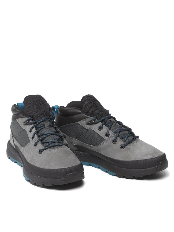 Timberland Timberland Sneakersy Sprint Trekker Super Ox TB0A2F1Z033 Szary