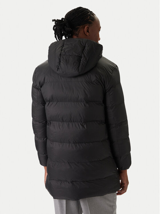 HUGO HUGO Giubbotto invernale Mati2541 50546909 Nero Slim Fit