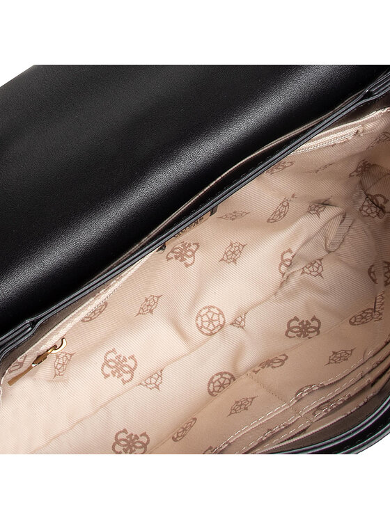Guess Guess Handtasche Abey (BC) HWBC85 58210 Schwarz