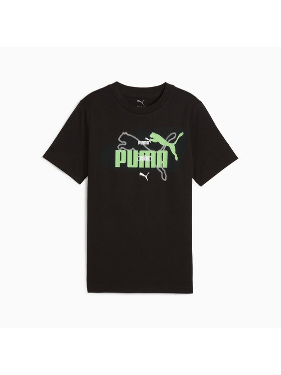 Puma Puma T-Shirt 685795 Czarny Regular Fit