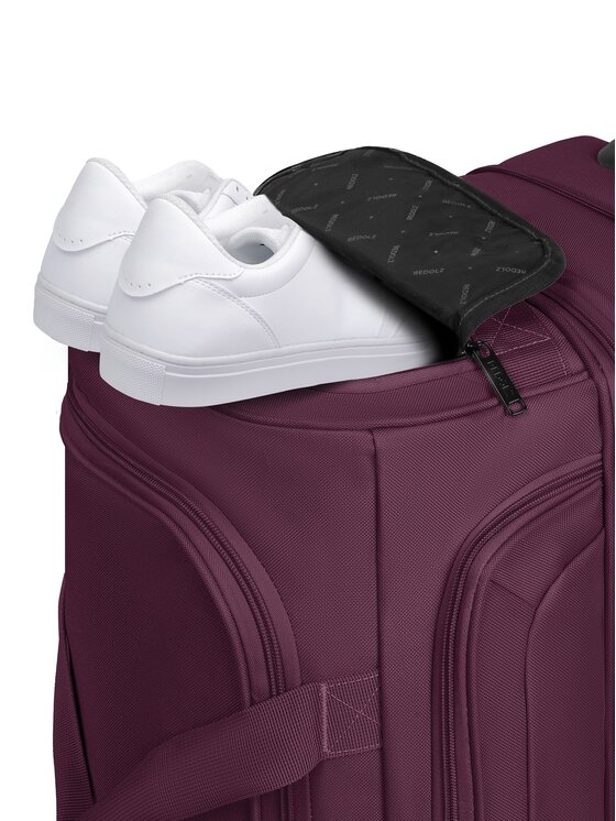 Redolz Redolz Torba 308668 Bordowy