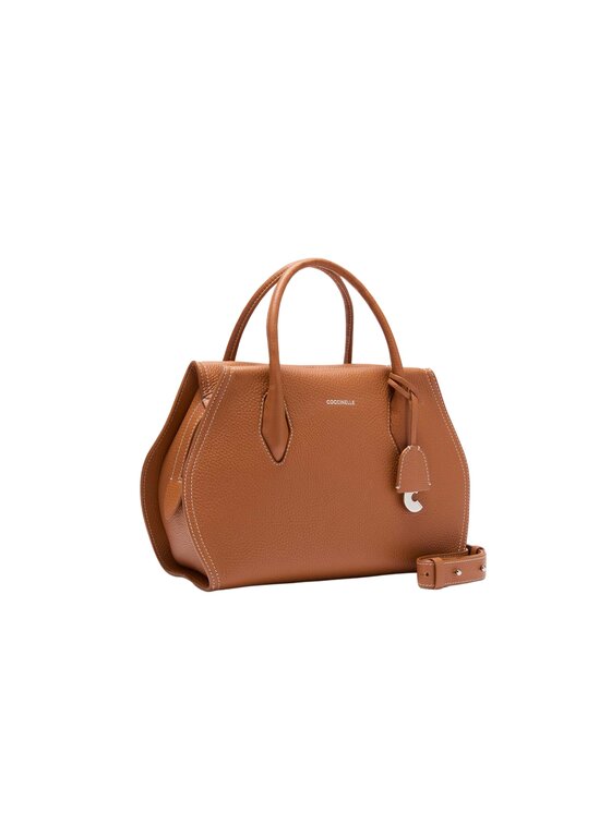 Coccinelle Coccinelle Borsetta Lord S1 Marrone