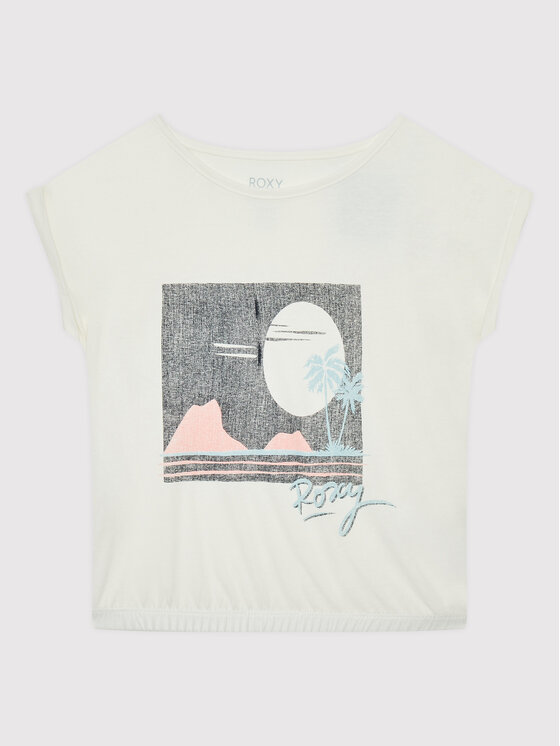 T-shirt Roxy