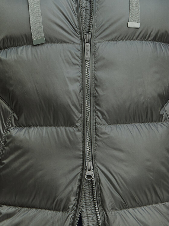 Bomboogie Bomboogie Pernata jakna Geneva CW6630TDLC6 Zelena Regular Fit