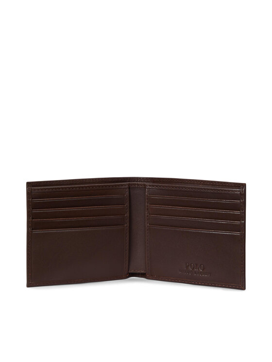 Polo Ralph Lauren Polo Ralph Lauren Piniginė 405964516001 Ruda