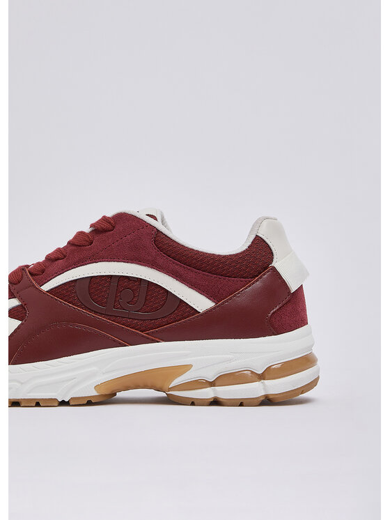 Liu Jo Liu Jo Sneakersy BF6063PX03081856 Czerwony