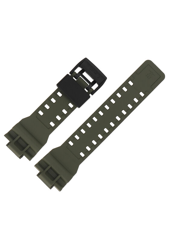 Casio Casio Zegarek SET GA-110-1BER + BEZEL 10467795 + PASEK 10561429 Czarny