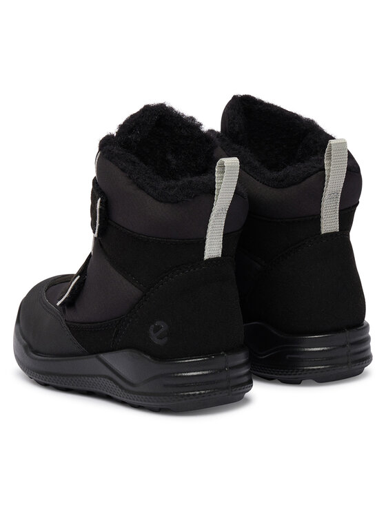 ECCO ECCO Śniegowce Urban Mini 76482161877 Czarny