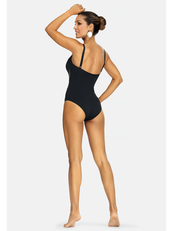 Feba Feba Costume da bagno F156 Nero