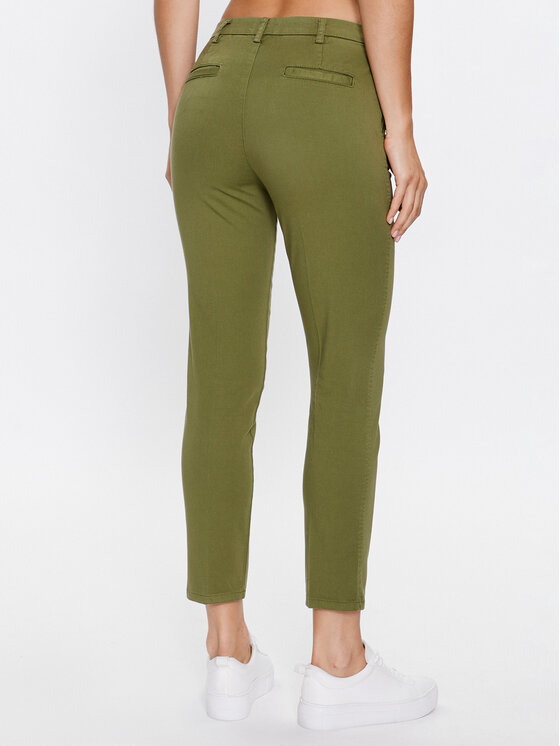 Pantalone Lungo In Felpa United Colors Of Benetton – Logo Dietro – Comodo E Casual - 2