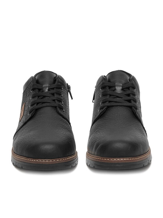 Rieker Rieker Halbschuhe CEO-10511-01 Schwarz