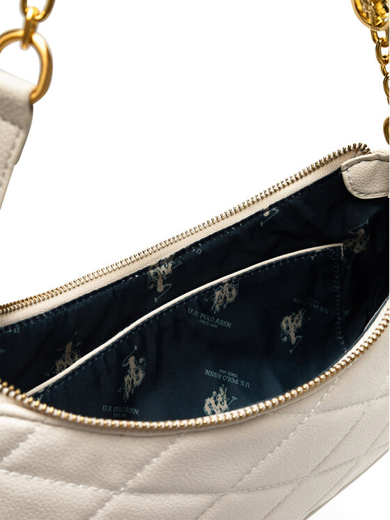 U.S. Polo Assn. U.S. Polo Assn. Käekott BEUXT8445WVP Beež