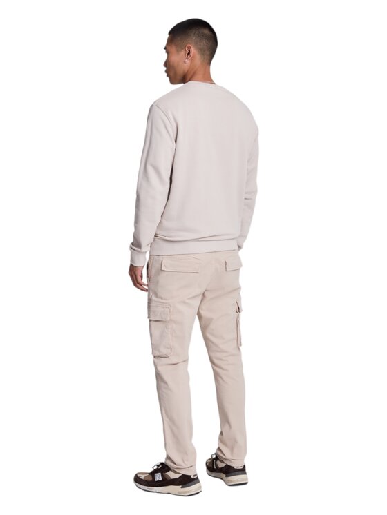 Lyle & Scott Lyle & Scott Pantaloni chino tr2109ita-x515 Beige Regular Fit