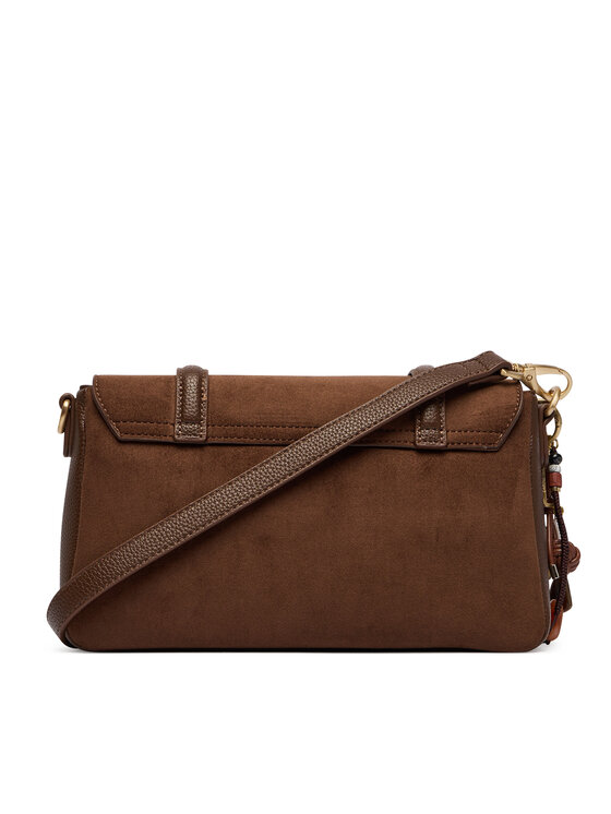 Valentino Valentino Сумка Winnie Winter VBSABH09 Коричневий
