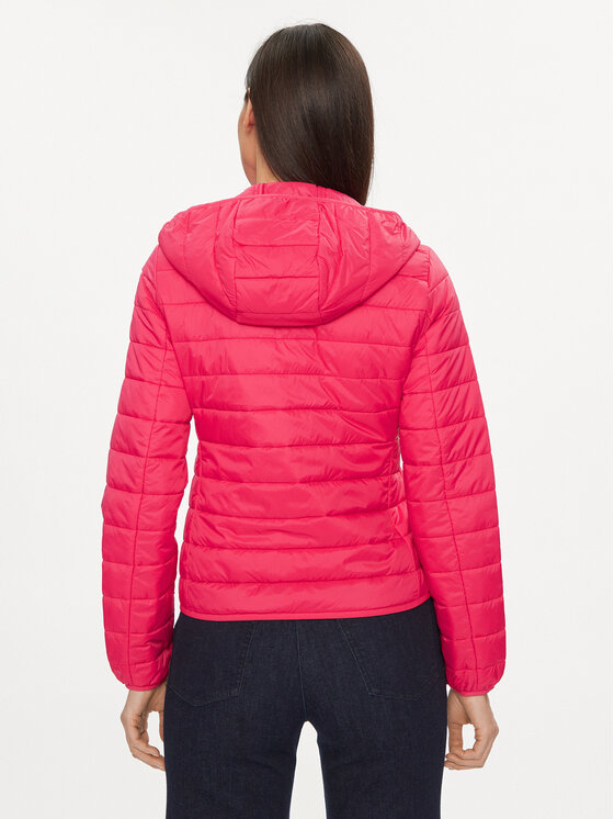 United Colors Of Benetton United Colors Of Benetton Kevad-sügis jope 2TWDDN024 Roosa Regular Fit