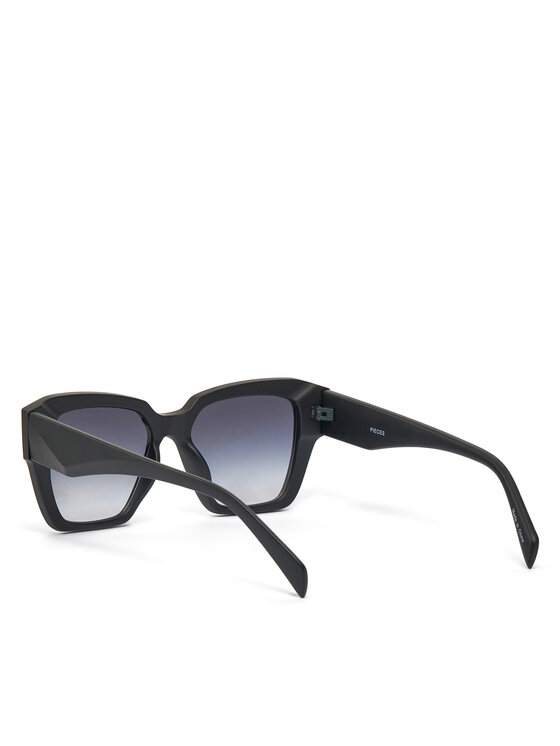 Pieces Pieces Saulesbrilles 17154886 Melns