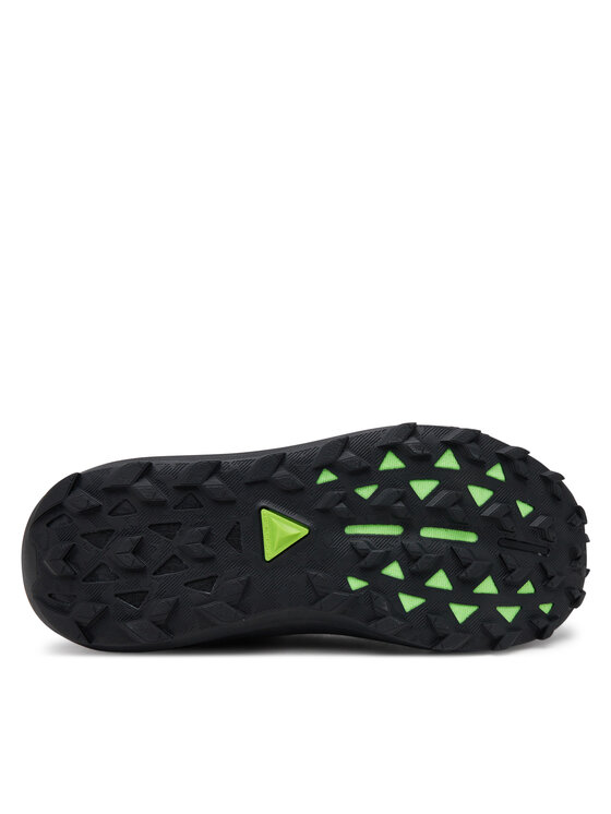 Asics Asics Παπούτσια για Τρέξιμο Gel-Trabuco 13 Gtx 1011B978 Μαύρο