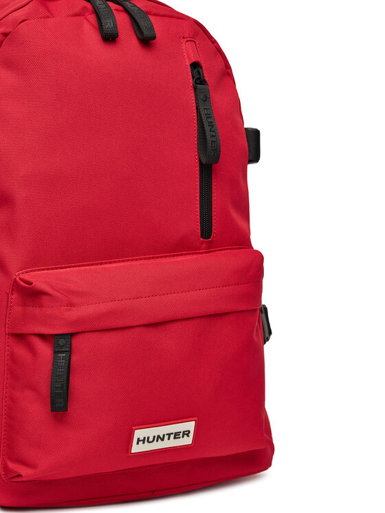 Hunter Hunter Plecak HTR-B-011-07 Czerwony