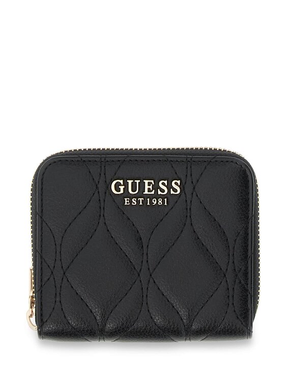 Guess Guess Portfel 183408 Czarny