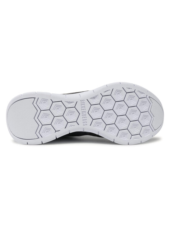 Bikkembergs Bikkembergs Αθλητικά Frederic B4BKM0170 Μαύρο