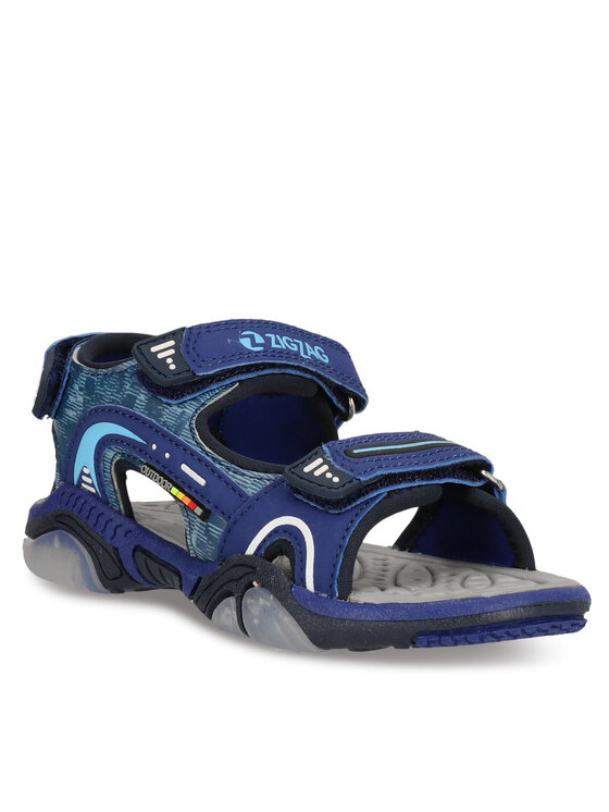 ZigZag ZigZag Sandali Glauce Z242030 Blu
