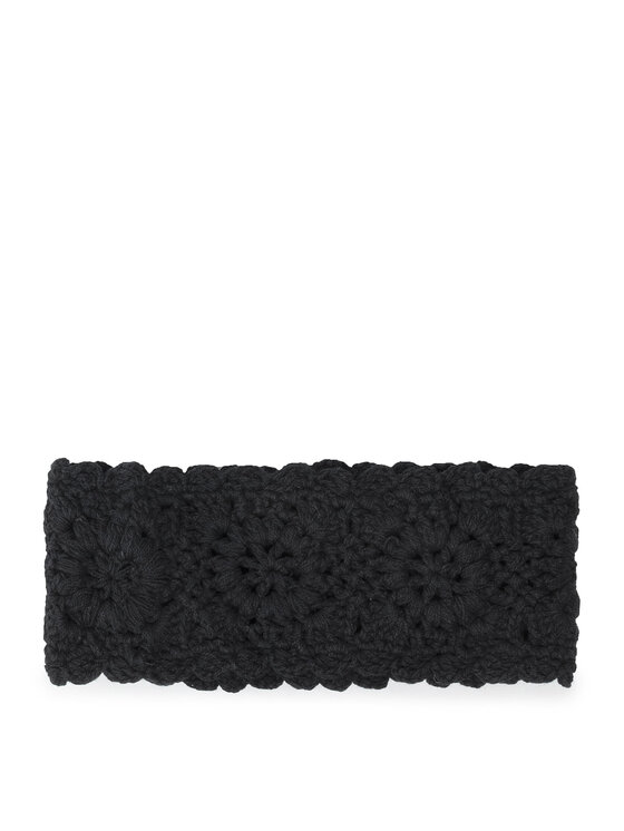 Jenny Fairy Jenny Fairy Stirnband 4WA-004-SS22 Schwarz