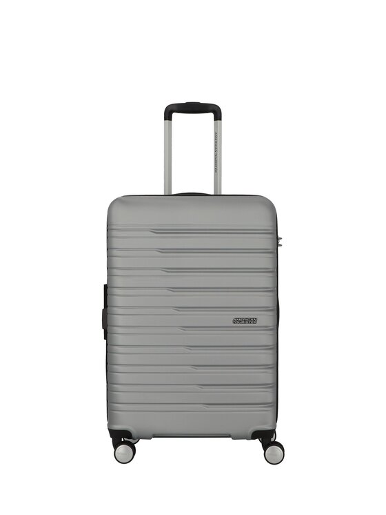 American Tourister American Tourister Walizka średnia 298820 Srebrny