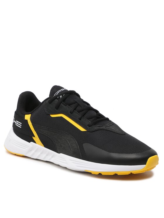 Puma Sneakers Pl Tiburion Logo 307673 01 Negru Modivo.ro