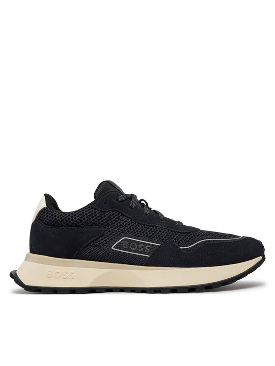 Sneakers Boss Jonah Runn Knsd 50517404 Bleumarin