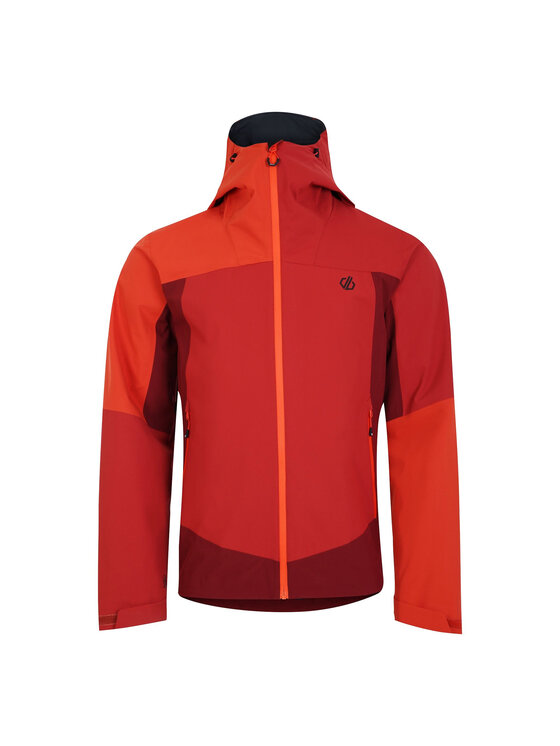 Dare2B Dare2B Kurtka outdoor Endurance Czerwony Ergonomic Fit