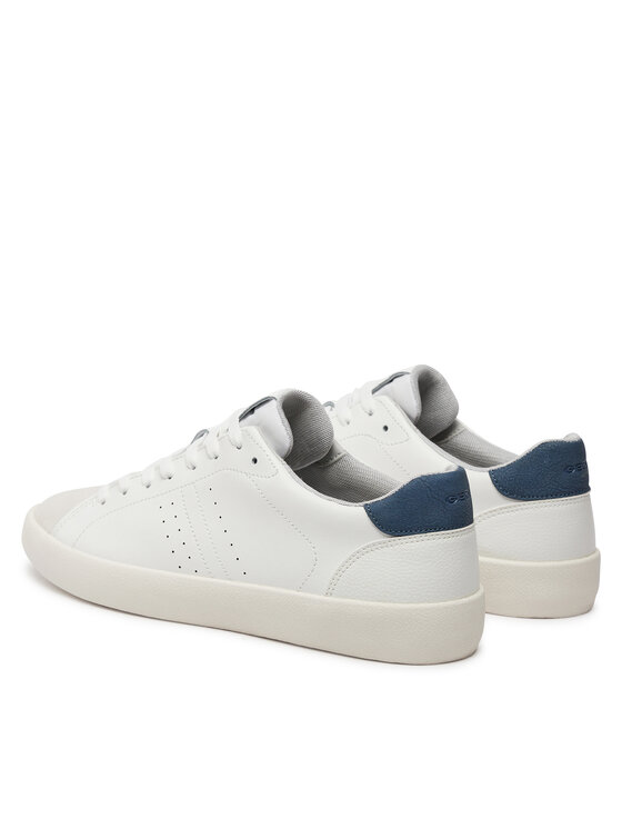 Geox Geox Sneakers U Affile U45BUA 09B22 C1Z4K Bianco