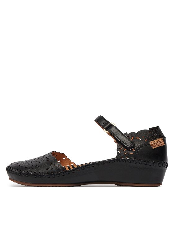 Pikolinos Pikolinos Scarpe basse Puerto Vallarta 655-0906 Nero
