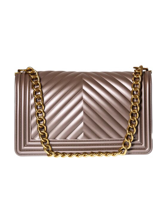 Marc Ellis Marc Ellis Torba flats_24-bronze Miedziany